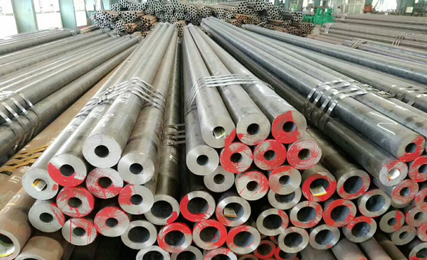 荔湾42CrMo冷拔无缝钢管