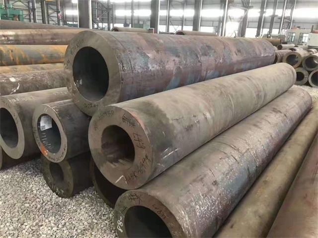 荔湾42CrMo厚壁钢管现货批发价