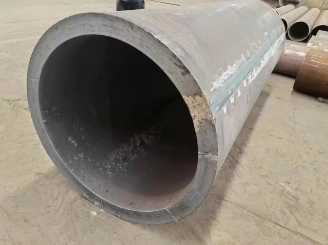 荔湾30CrMo大口径无缝钢管