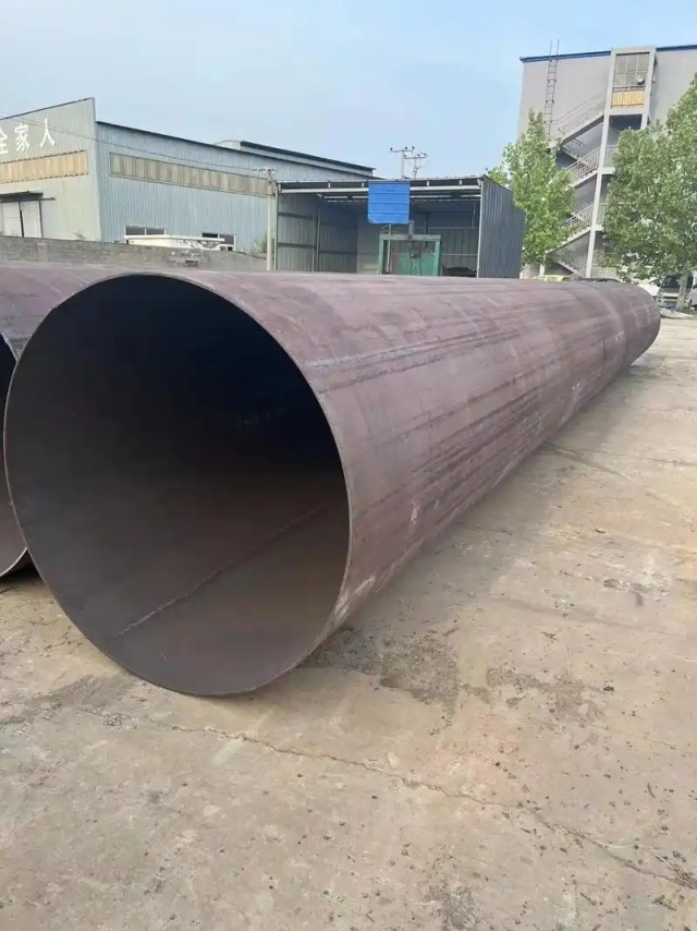 荔湾大口径12Cr1MoVG无缝钢管
