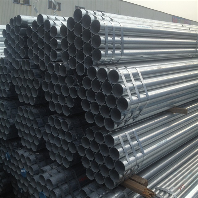 荔湾35CrMo镀锌无缝钢管
